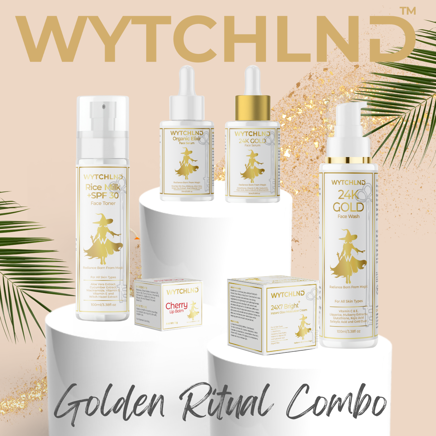 Organic Elixir Face Serum