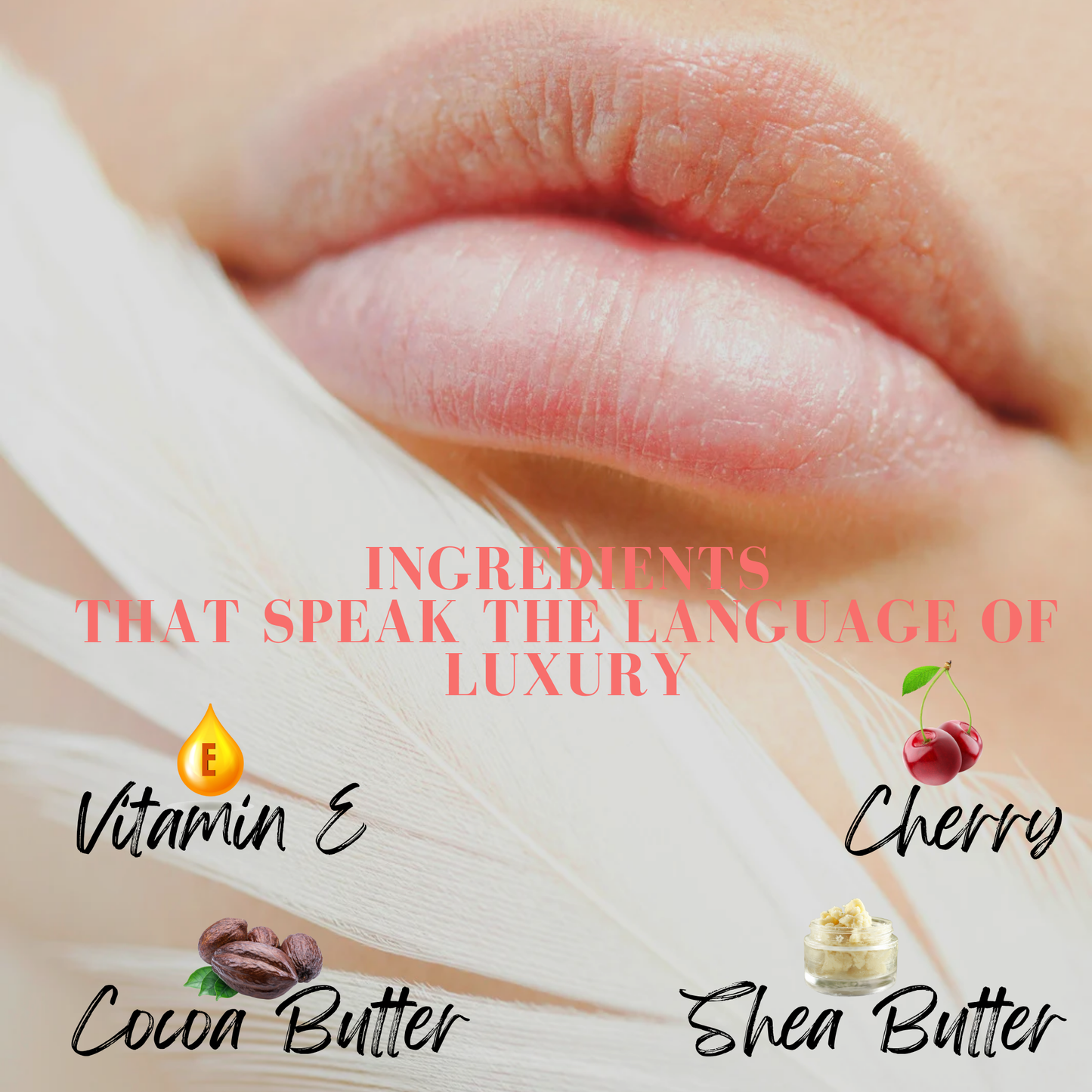 Wytchlnd Cherry Lip Balm
